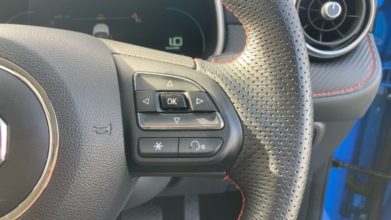 MG ZS 1.0T GDi Exclusive 5dr DCT Petrol Hatchback